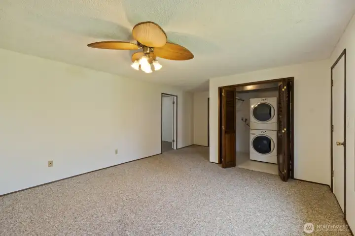 Back living room