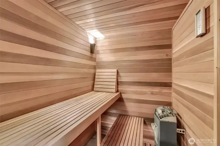 Sauna