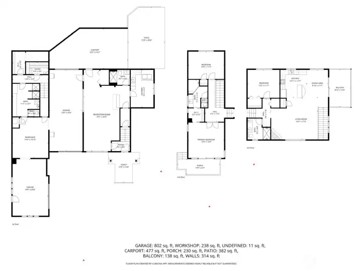 Floor plan Floor plan
