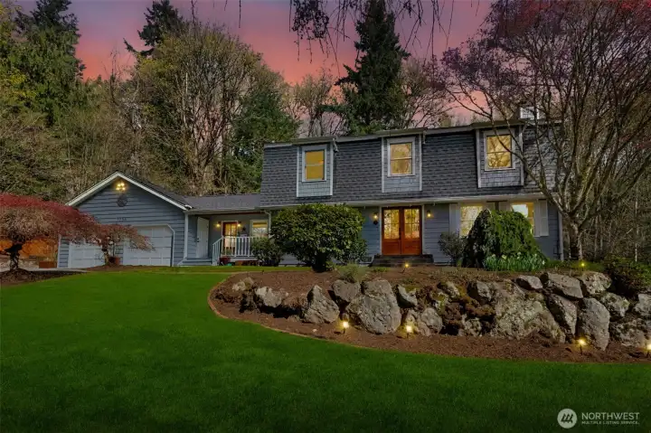This two-story Bellevue home has been fully remodeled within the past three years. This two-story Bellevue home has been fully remodeled within the past three years.