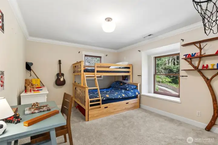 Spacious bedroom 3 Spacious bedroom 3
