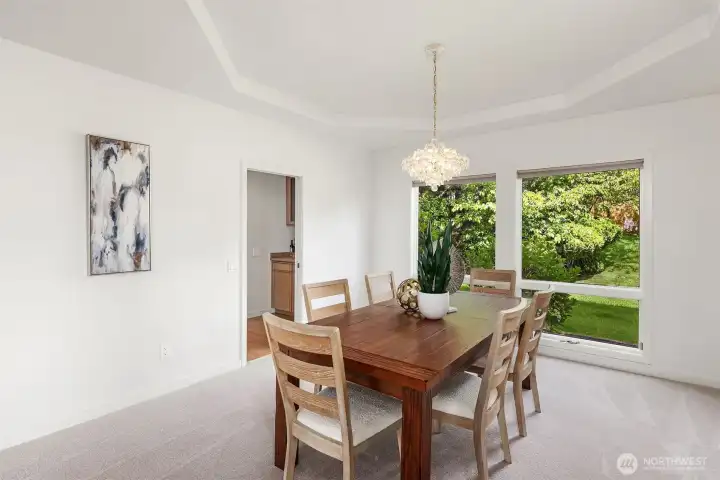 Dining room Dining room