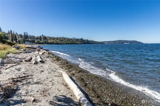 5 miles beach.