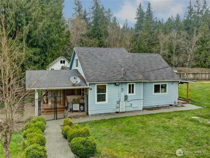 Your dogs are going to love it here.