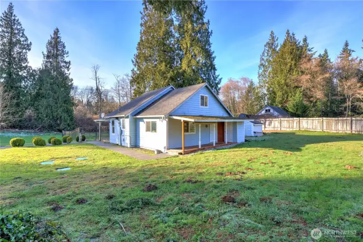 Make this your home!