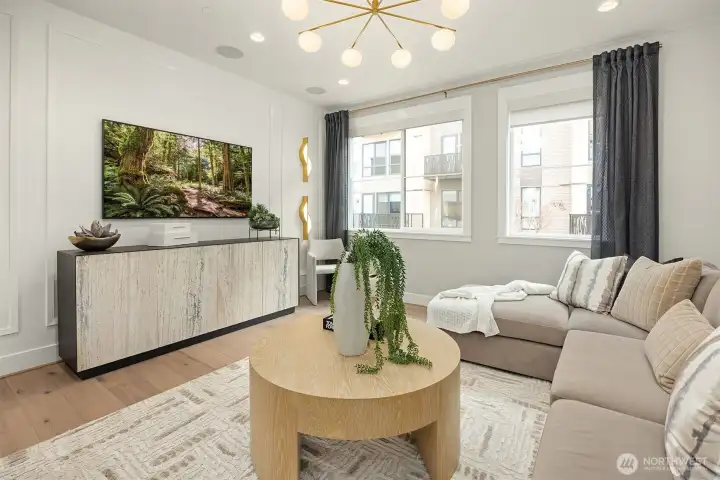 Photo for illustration purposes only & is not of the actual home for sale (Cascadian model home).