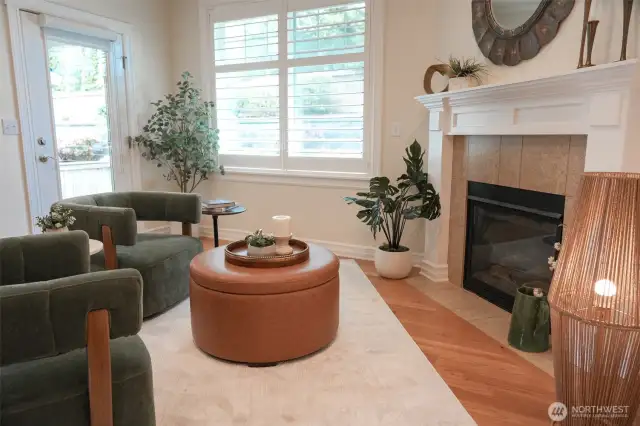 Welcome Home