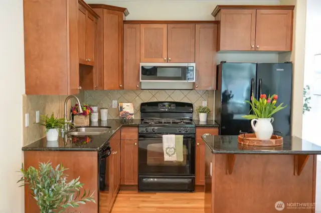 Open Kitchen