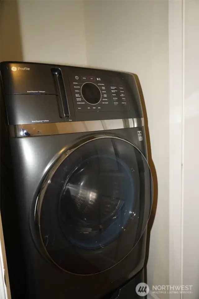 Washer/Dryer all in one