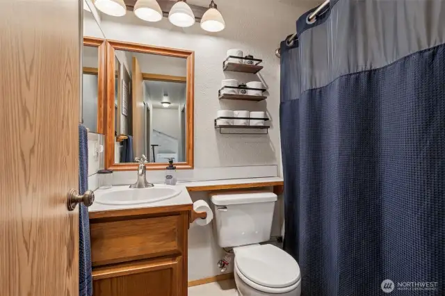 Full Guest Bathroom