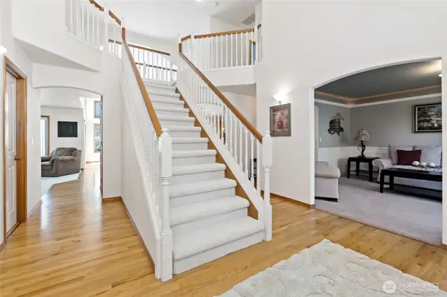 Beautiful Entry
