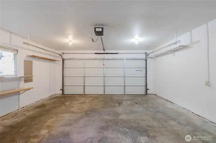 Out to your driveway