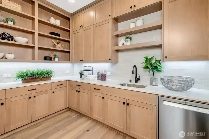 Prep Kitchen