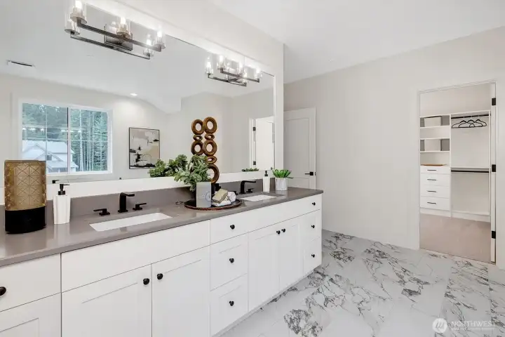 Primary Bath Room