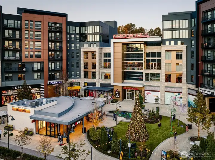 Totem Lake Shopping Center