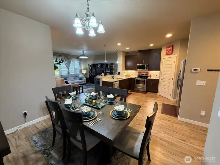 Dining view out again