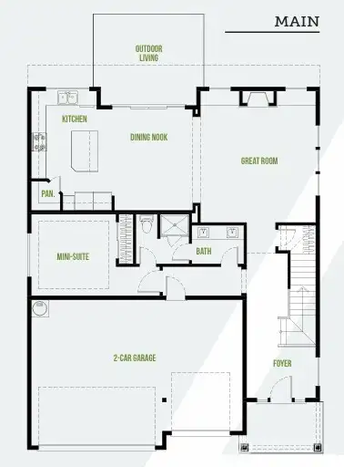 Floor plans are for illustration purposes only.