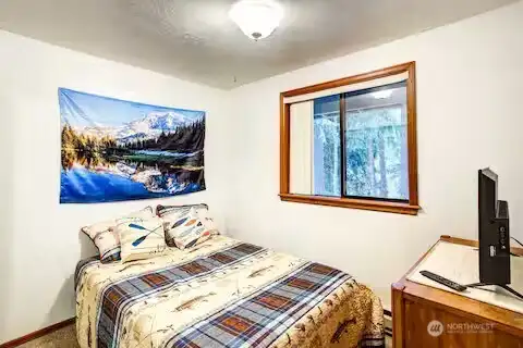 Bedroom 3 downstairs