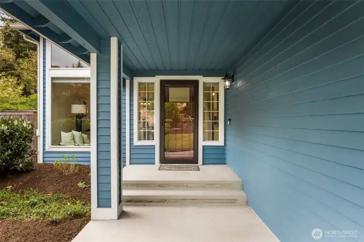 enjoy 2,348 sq ft of  updated living space