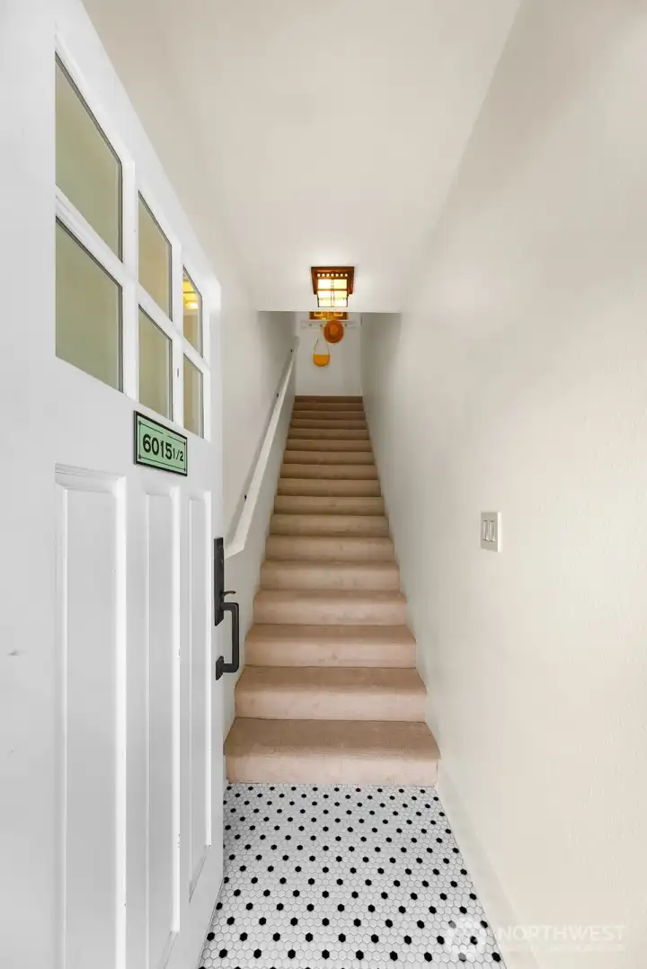 Private entry