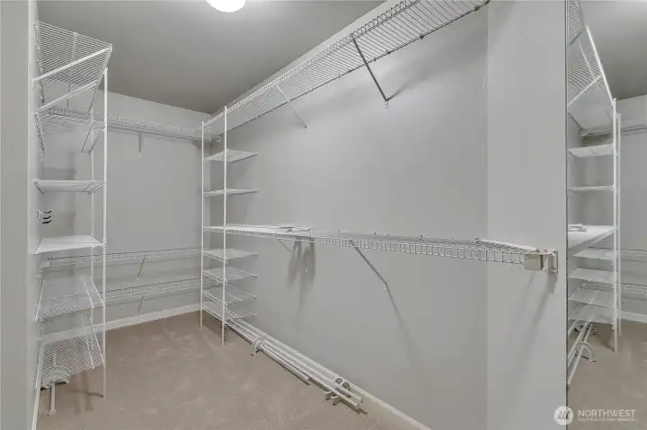 master closet