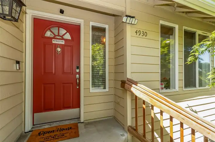 Main Entrance