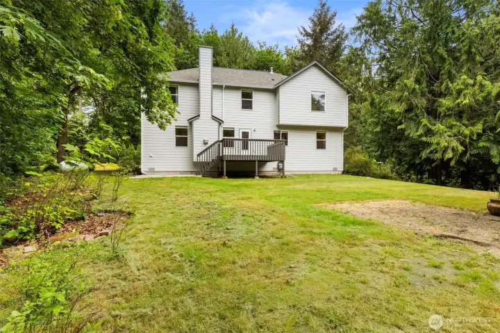 2.29 acres ready for your garden or chickens