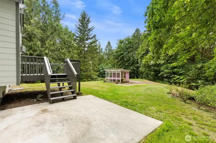Nice pad for all your bbq needs