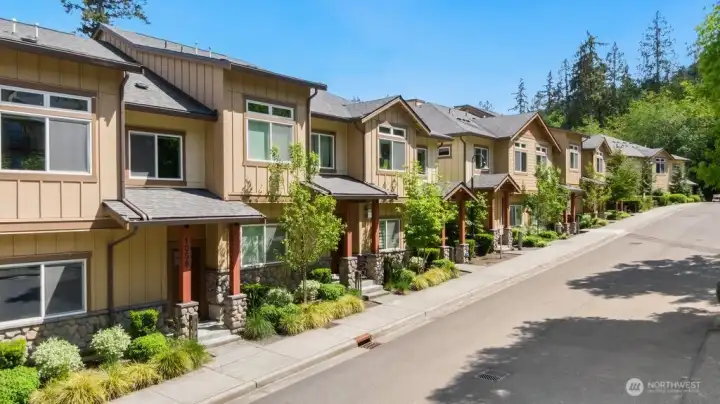 The future is just brighter:  Check out the latest plans of the city!!  "City of Issaquah Secures 17.55-Acre “Kelkari” Property on Squak Mountain for $2.5 Million"