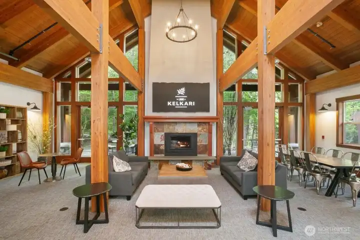 Kelkari Clubhouse!