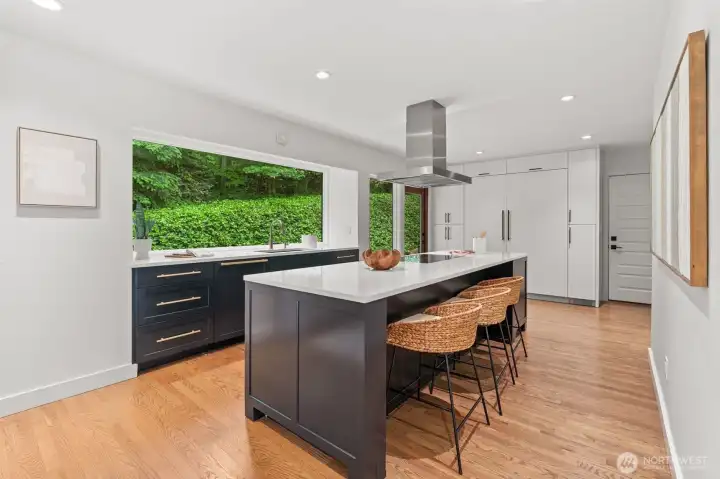 Chef's Kitchen