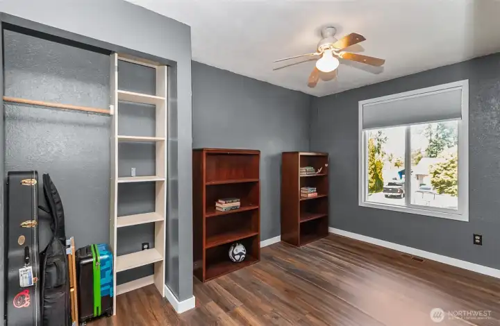 bedroom #3