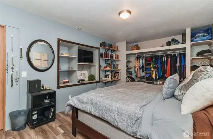 great additional space