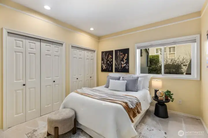 Guest Bedroom.