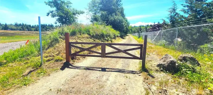 Gated Access Gated Access