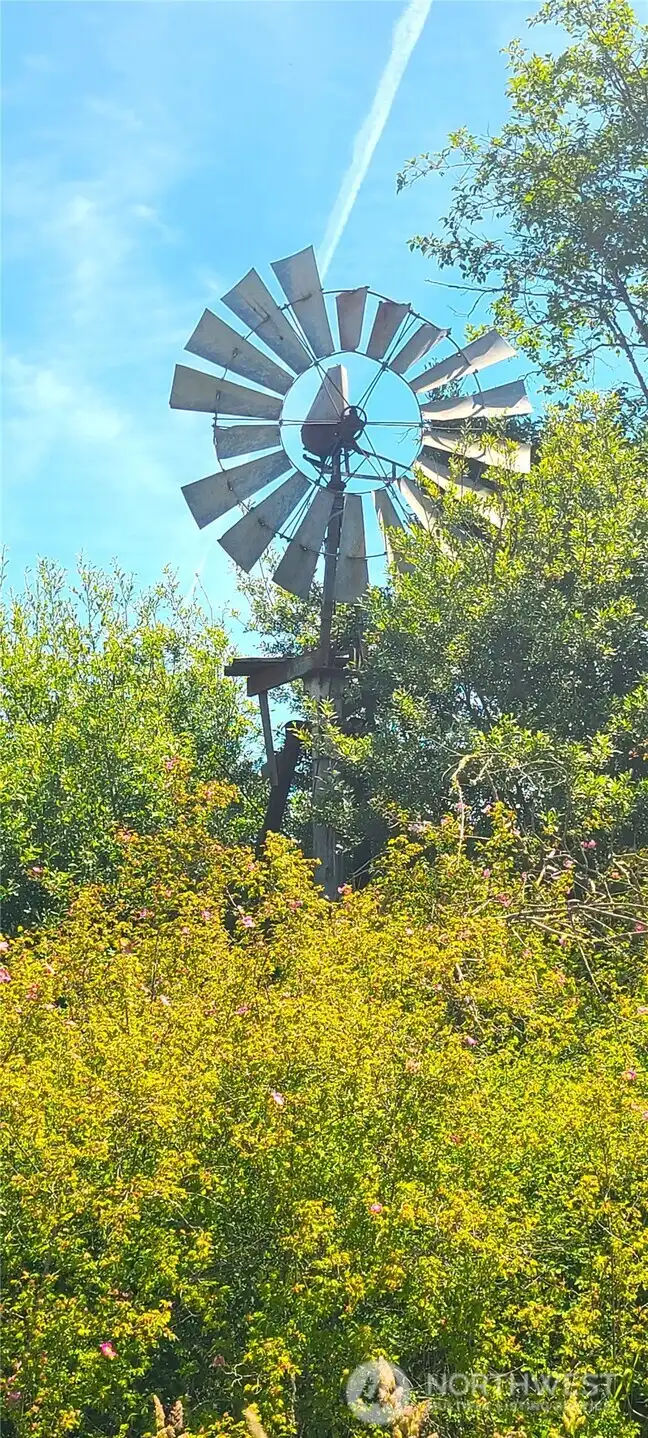 Old Windmill Old Windmill