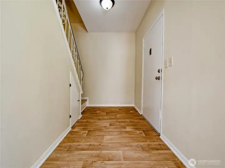 Entry