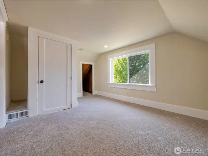 Den/office (possible 3rd bedroom)