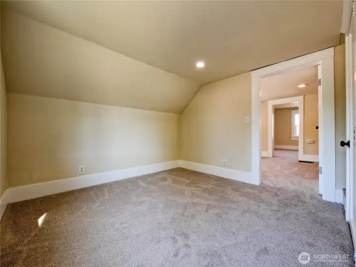 Den/office (possible 3rd bedroom)