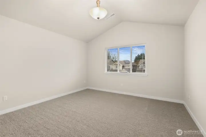Bonus Room great for playroom/game room or an extra bedroom Bonus Room great for playroom/game room or an extra bedroom