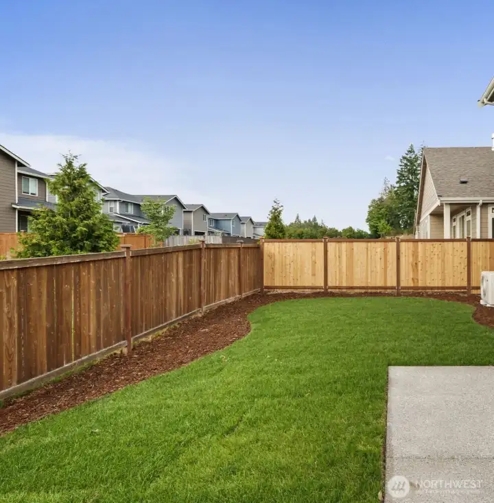 Stunning backyard Stunning backyard
