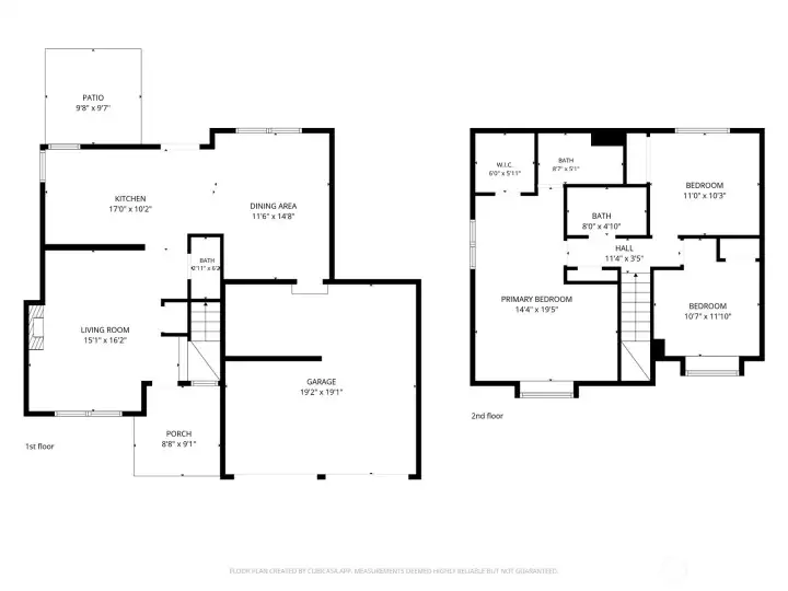 both floors