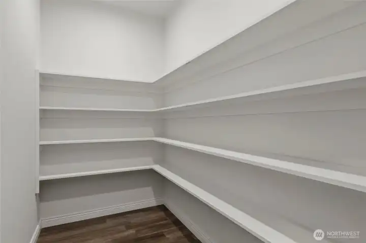 walkin pantry