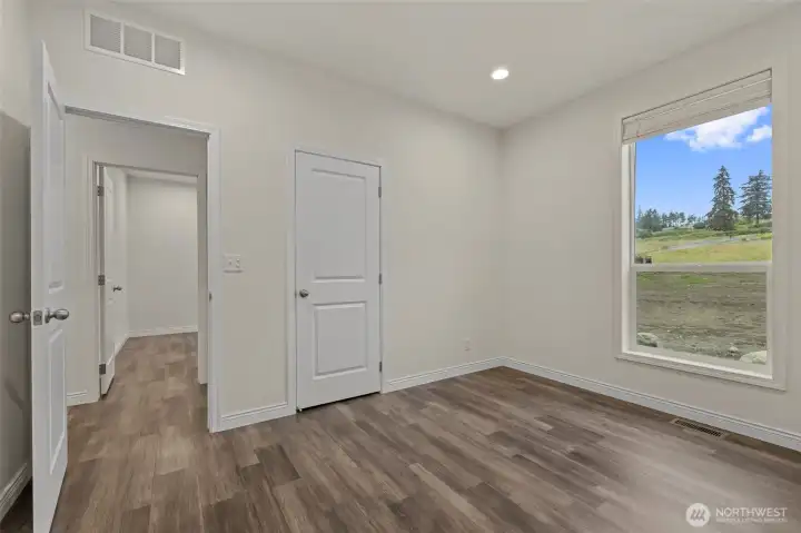 bedroom #3