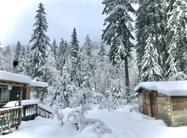 Property during last winter