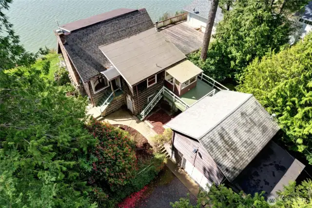 Drone views