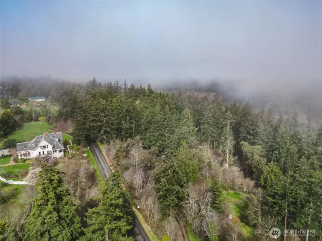 Some houses are big