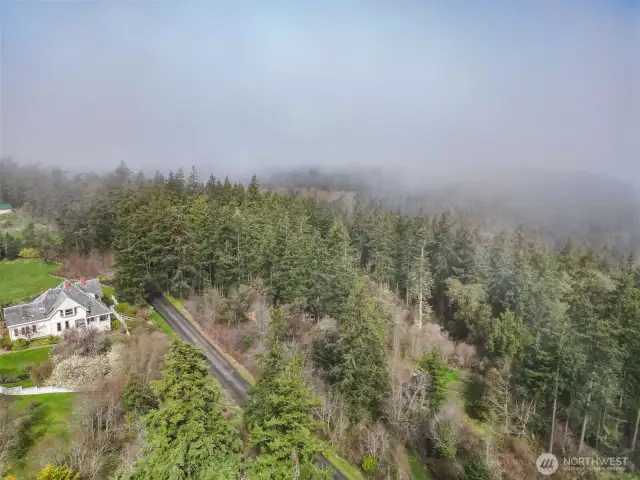 Some houses are small