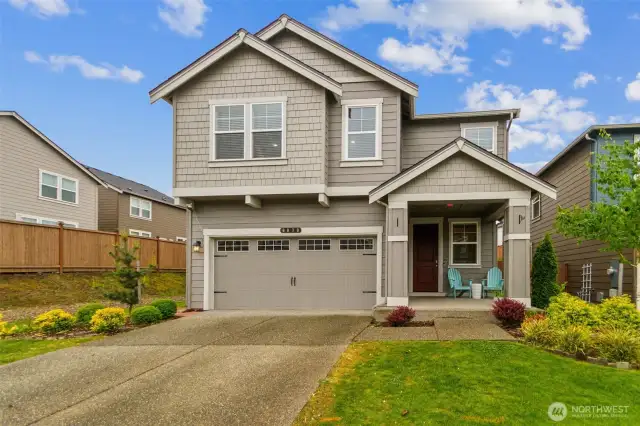 Welcome Home!