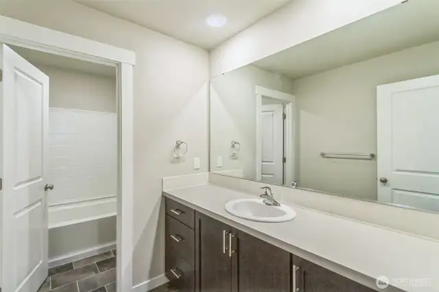 Guest bath